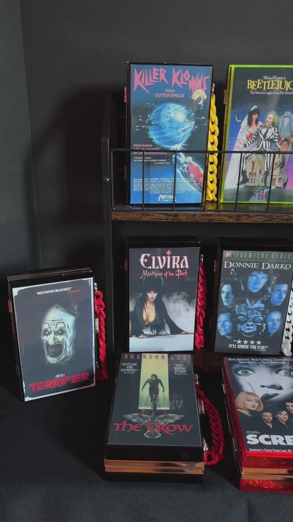 VHS Purse